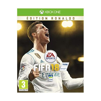 image FIFA 18 - Edition Ronaldo