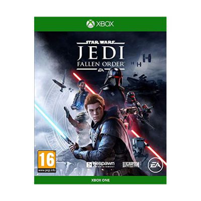image Star Wars Jedi: Fallen Order (Xbox One) - allemand, anglais, français, espagnol, italien - Import UK