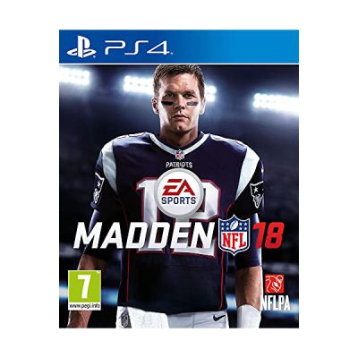 image Madden NFL 18