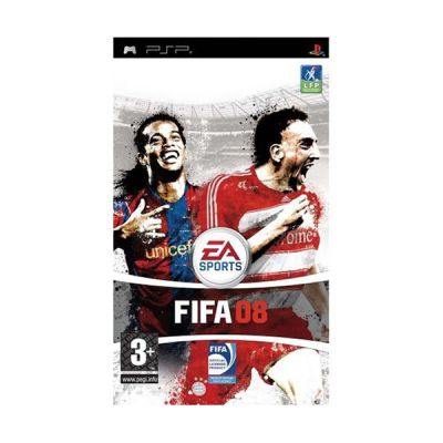 Fifa 08 Platinum