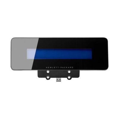 HP - Affichage Client - 370 CD/m² - USB - USB