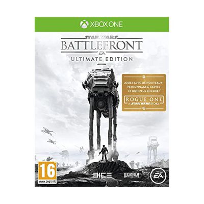 image Star Wars : Battlefront - Ultimate Edition