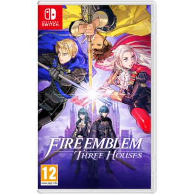 image Jeu  Fire Emblem : Three Houses sur Nintendo Switch
