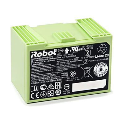 image iRobot Batterie Li-ION, Accessoire Officiel, Compatible avec Roomba Série et/i