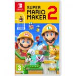 image produit Jeu Super Mario Maker 2 sur Nintendo Switch