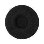 image produit Jabra Larges Coussinets mousse par Jabra BIZ™ 2400 II NOUVELLE GENERATION - pack de 10 pièces - livrable en France