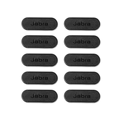 Jabra QD LOCK 14101-55 Casque verrouillable en plastique Noir