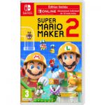 image produit Jeu Super Mario Maker 2 - édition limitée sur Nintendo Switch