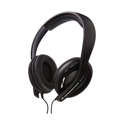 image Sennheiser HD 65 TV Casque arceau TV filaire réglage du volume