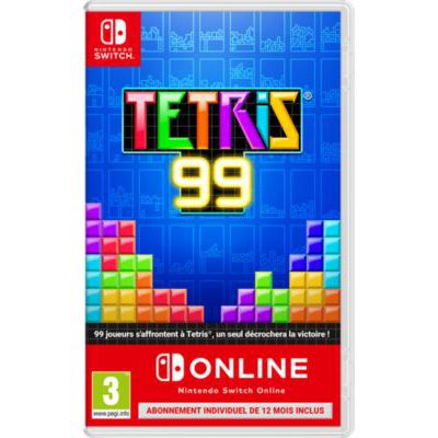 image TETRIS 99 Jeu Switch