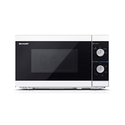 image Sharp YC-MS01EW Four micro-ondes solo 20 litres