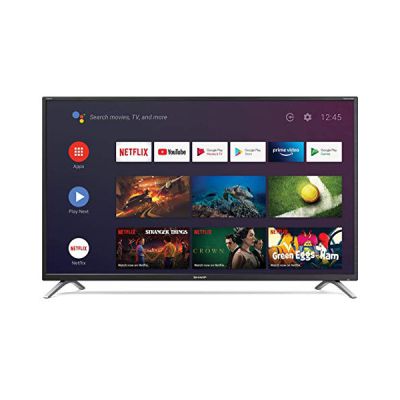 image 43BL2EA - Téléviseur LED Smart 4K Ultra Haute Définition LED Android TV