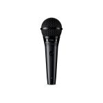 image produit Microphone Voix Dynamique Cardioïde Shure Pga58 et Câble Xlr Vers Xlr
