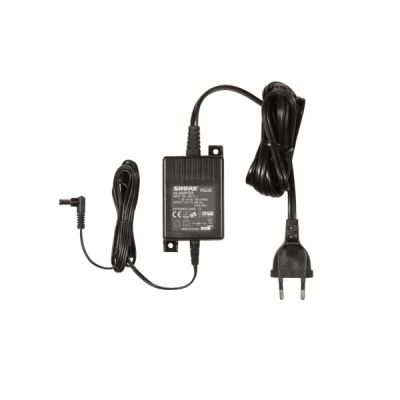 Alimentation de Remplacement Shure PS24E pour BLX4, BLX88, BLX4R, FP33, GLXD6, P2T, PG4, PGX4, PGXD4, SLX4, SLX4L et UABiasT (remplace PS23E) image Alimentation de Remplacement Shure PS24E pour BLX4, BLX88, BLX4R, FP33, GLXD6, P2T, PG4, PGX4, PGXD4, SLX4, SLX4L et UABiasT (remplace PS23E)