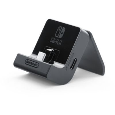 image Support de recharge inclinable pour console Nintendo Switch