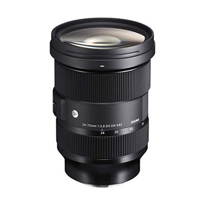 Sigma LH680-03 Paresoleil Noir