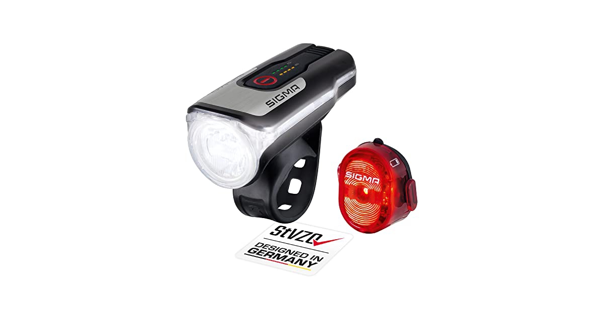 Emballage H - feu avant de vélo Super lumineux 1800lm, phare de vélo de