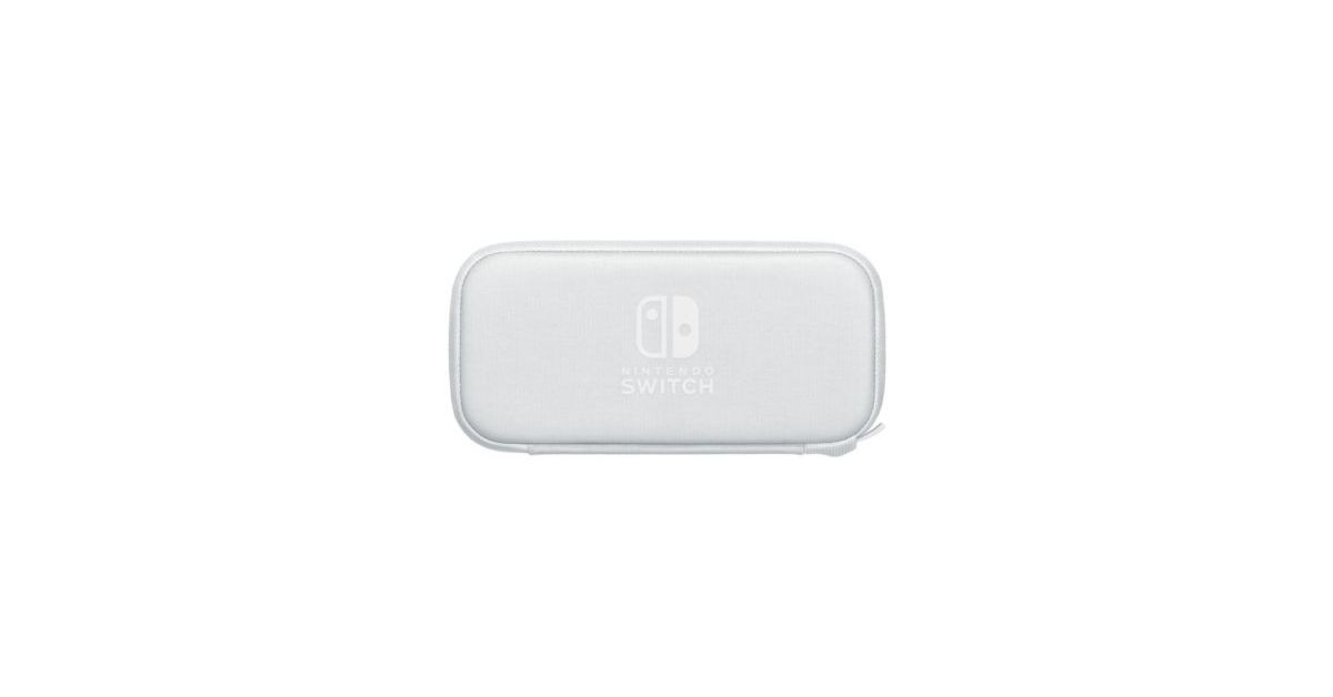 Pochette de Transport et Protection d'Ecran Nintendo Lite