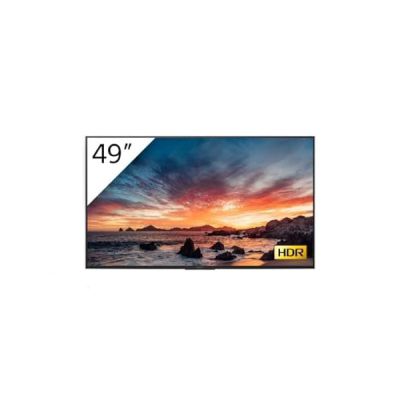 image Sony 4K Android 49 BRAVIA with Tuner