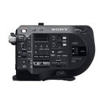 image produit 'Sony FS7 II chambre d'épaule CMOS 4 K Ultra HD Noir – Caméscope CMOS, 25,4/4 mm (1/4), Sony E 18 – 110 mm, 27 – 165 mm, 9,5 cm)