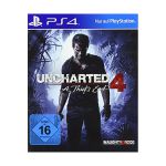 image produit Sony Computer Entertainment PS4 Uncharted 4: A Thief's End