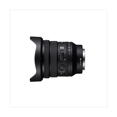 image Sony SELP1635G | Objectif à Zoom motorisé Grand Angle Plein Format FE PZ 16-35 mm F4 G Haut de Gamme série G