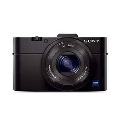 Sony DSC-RX100M2 Appareil Photo Expert Large Capteur 1'' CMOS Exmor R, 20,2 Mpix, Optique Lumineuse