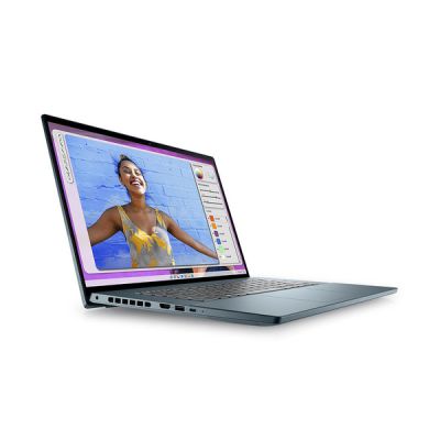Dell Inspiron 16 Plus 7620 Intel Core i7-12700H Ordinateur portable 16" 3k Dark Green 16Go de RAM SSD 512Go NVIDIA GeForce RTX 3050 Graphics Win 11 Home Advanced Clavier AZERTY Français rétroéclairé