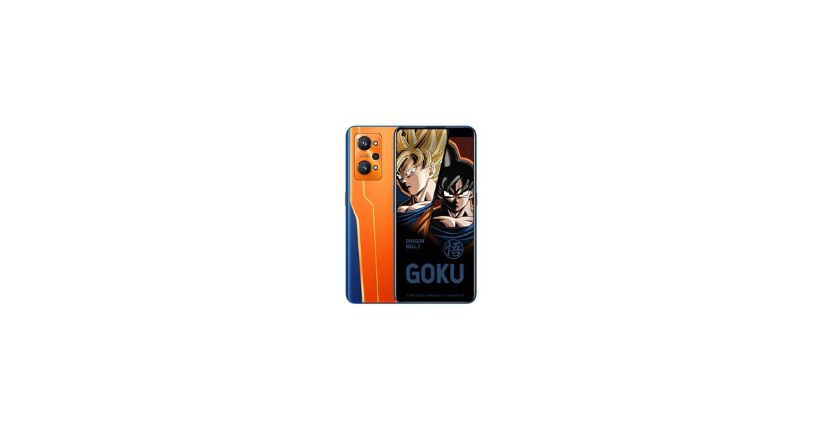 SEAHAI Custodia In Pelle PU A Portafoglio Per Realme GT Neo 3T/GT 2/GT Neo 2, Con Supporto E Slot Carte, Chiusura Magnetica, Blu