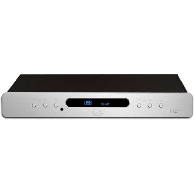 image DAC Audio USB Atoll DAC200 Signature Aluminium