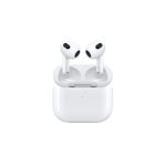 image produit Apple AirPods (3e génération) avec boîtier de Charge Lightning (2022)