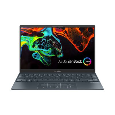 image PC portable Asus Zenbook 13 OLED EVO 4 Gris