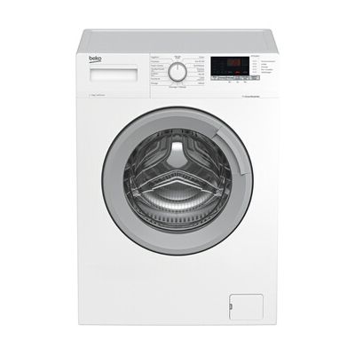 image Lave-linge hublot Beko WTE7712BS1W