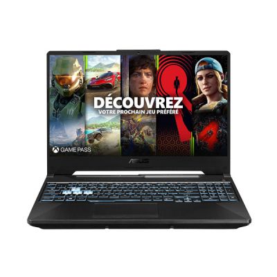 image Asus TUF Gaming A15 (TUF506ICB-HN105)
