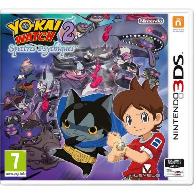 image Yo-Kai Watch 2 : Spectres Psychiques Jeu 3DS