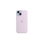 image produit Apple Coque en Silicone avec MagSafe pour iPhone 14 - Lilas
