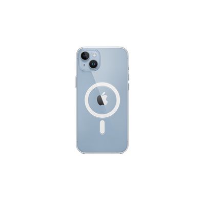 image Apple Coque Transparente avec MagSafe pour iPhone 14 Plus