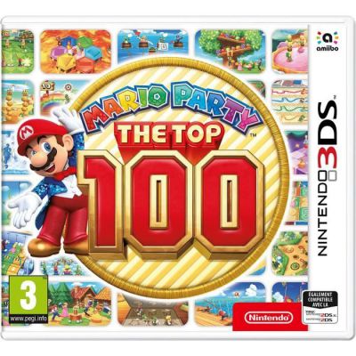 image Mario Party: The Top 100
