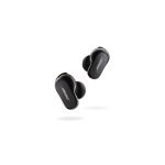 image produit Bose QuietComfort Earbuds II, Écouteurs sans fil, Bluetooth, écouteurs à Réduction, avec une Réduction de Bruit et un son Personnalisés, Noir