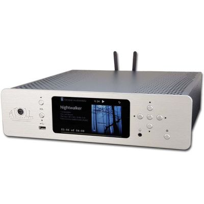 image Lecteurs réseau audio Atoll MS120 Silver