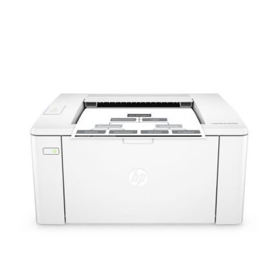 image HP Imprimante laser Jet Pro M102a - Monochrome - USB 2.0