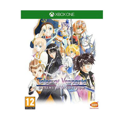 Tales of Vesperia: Definitive Edition image Tales of Vesperia: Definitive Edition