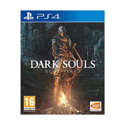 image Dark Souls Remastered Jeu PS4
