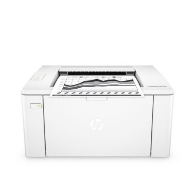 HP Imprimante laser Jet Pro M102w - Wi-Fi - USB 2.0