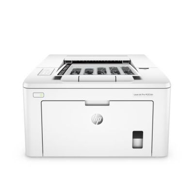 image HP LaserJet Pro M203DN Imprimante Laser Noir et Blanc (28 ppm, 1200 x 1200 ppp, USB, Ethernet)