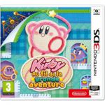 Jeu Kirby : Au fil de la grande aventure sur Nintendo 3DS