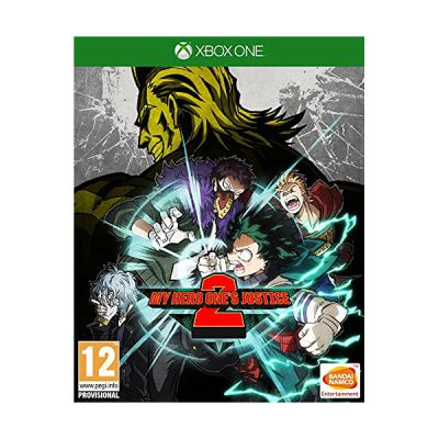 image My Hero : One's Justice 2 pour Xbox One