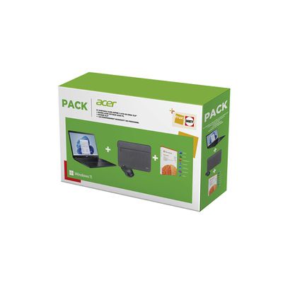 image PC portable Acer Pack ACER A315