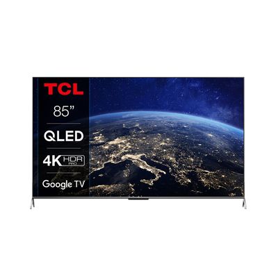 image TV LED Tcl 85C735 QLED 4K Ultra HD 120 Hz - Google TV - Game Master Pro 2022