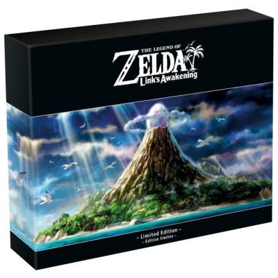 image The Legend of Zelda : Link's Awakening - Édition Limitée Jeu Switch